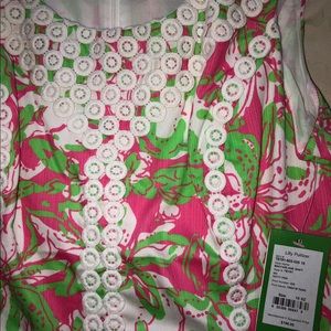 NWT Lilly Pulitzer Shift Dress
